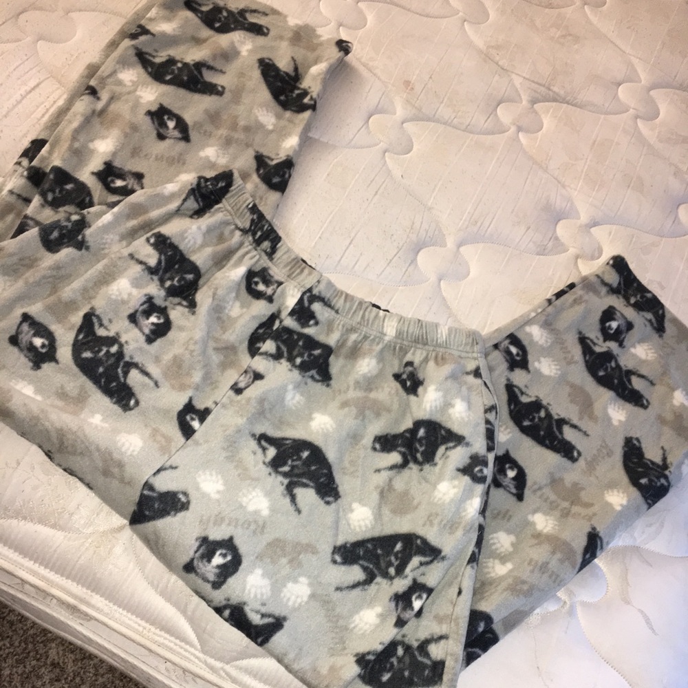 Pajama Pants